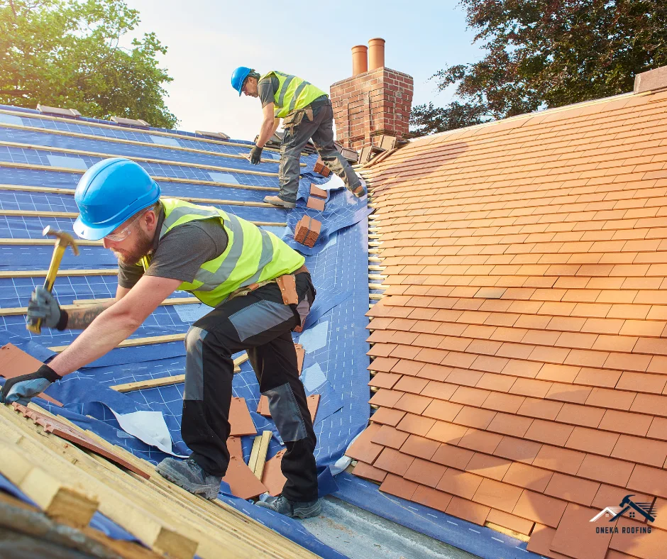 Why choose Roof Repair Near Me in Marion, KS